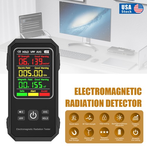 Electromagnetic field tester - electromagnetic,