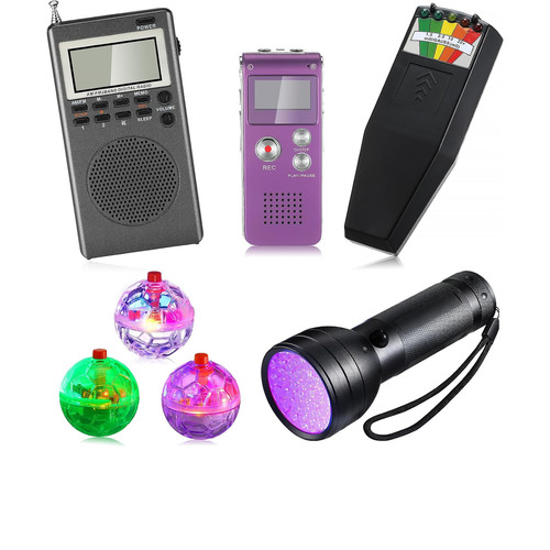 Ghost hunting equipment - hunting, 7