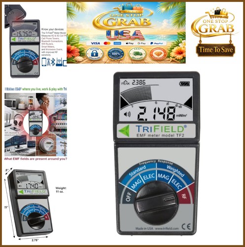 Tf2 emf meter - meter, magnetic